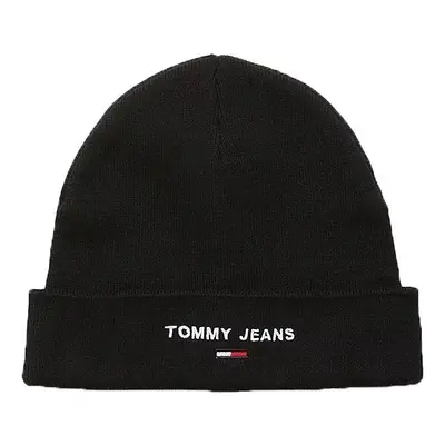 Tommy Hilfiger TJM SPORT BEANIE Căciulă de iarnă bărbați, negru, mărime