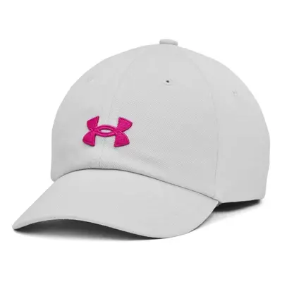 Under Armour WOMEN´S UA BLITZING ADJ Șapcă femei, gri, mărime