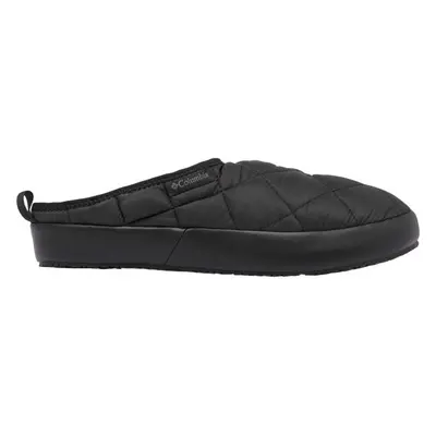 Columbia OMNI-HEAT™ LAZY BEND™ CAMPER Papuci pentru bărbați, negru, mărime