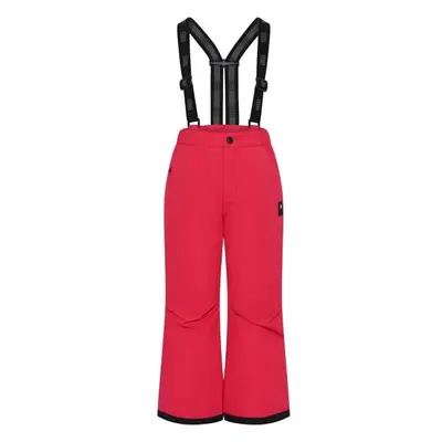 LEGO® kidswear LWPAYTON SKI PANTS Pantaloni de schi copii, roșu, mărime