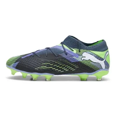 Puma FUTURE PRO+ FG/AG Ghete de fotbal bărbați, albastru închis, mărime 44.5