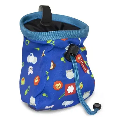 OCÚN LUCKY KID + BELT Sac de magneziu, albastru, mărime