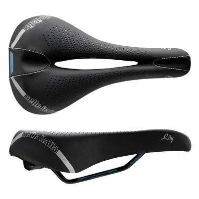 Selle Italia E-BIKE GEL FLOW W Șa de bicicletă pentru femei, negru, mărime