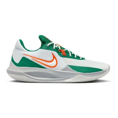 Nike PRECISION Încălțăminte baschet bărbați, alb, mărime 44.5