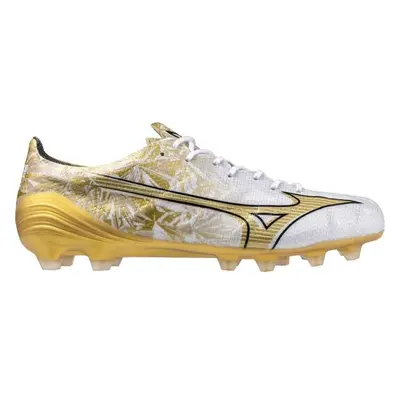 Mizuno A ELITE MD Ghete de fotbal bărbați, alb, mărime 44.5