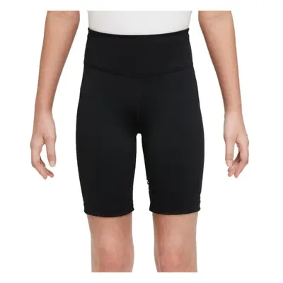 Nike NK DF ONE BIKE SHORT Șort pentru fete, negru, mărime