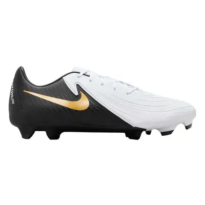 Nike PHANTOM GX II ACADEMY FG/MG Ghete fotbal bărbați, alb, mărime