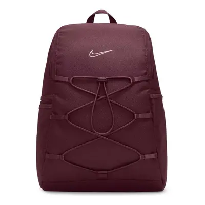 Nike ONE Rucsac, vișiniu, mărime