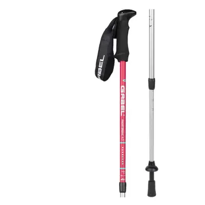 Gabel MONT BLANC 4.0 LADY FOAM Bețe de damă pentru trekking, roz, mărime