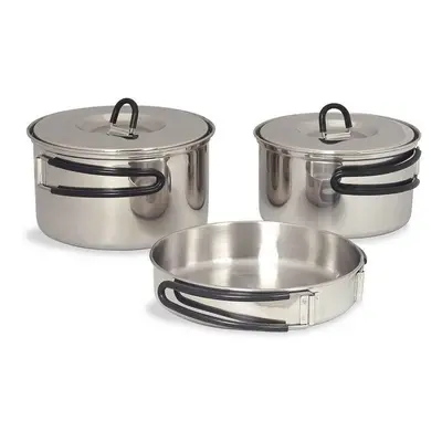 Tatonka COOKSET REGULAR Set oale, argintiu, mărime