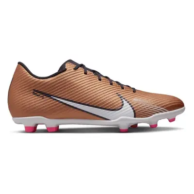 Nike MERCURIAL VAPOR CLUB FG/MG Ghete fotbal bărbați, auriu, mărime 44.5