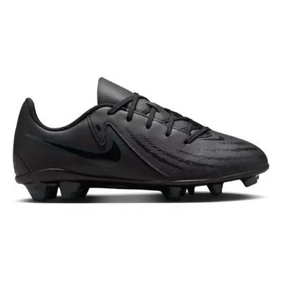 Nike JR PHANTOM GX II CLUB FG/MG Ghete de fotbal copii, negru, mărime