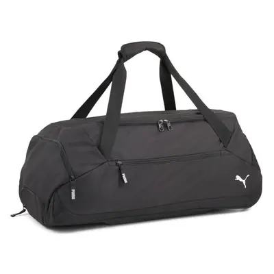 Puma TEAMGOAL WHEEL TEAMBAG Geantă sport cu roți, negru, mărime