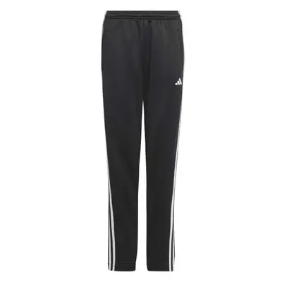 adidas U TR-ES 3S PANT Pantaloni de trening băieți, negru, mărime