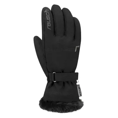 Reusch LUNA R-TEX XT Mănuși de schi femei, negru, mărime