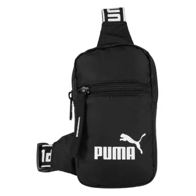 Puma CORE BASE FRONT LOADER W Geantă documente, negru, mărime