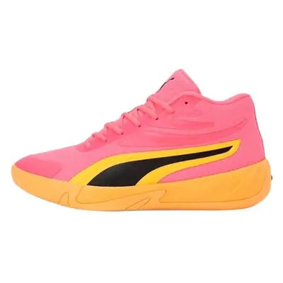 Puma COURT PRO Încălțăminte de baschet bărbați, roz, mărime 44.5