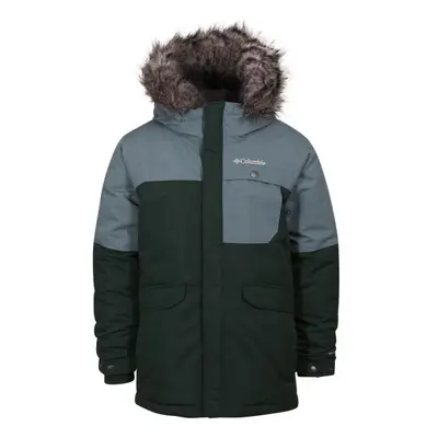 Columbia NORDIC STRIDER JACKET Geacă de iarnă copii, verde închis, mărime