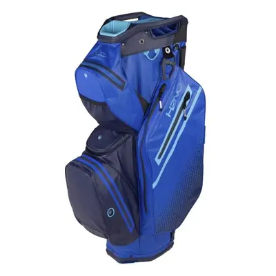 SUN MOUNTAIN H2NO STAFF CART BAG Sac de golf, albastru, mărime