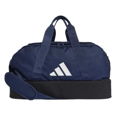 adidas TIRO LEAGUE DUFFEL Geantă de sport, albastru închis, mărime