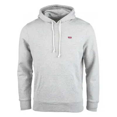 Levi's® NEW ORIGINAL HOODIE CORE Hanorac bărbați, gri, mărime