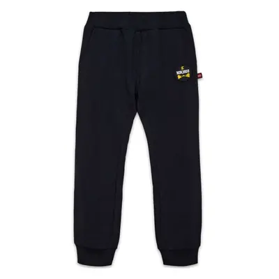 LEGO® kidswear LWPHILO Pantaloni de trening băieți, negru, mărime