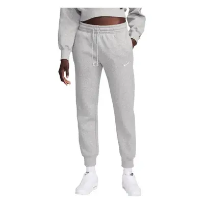 Nike SPORTSWEAR PHOENIX FLEECE Pantaloni de trening damă, gri, mărime