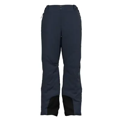 Odlo W SKI BLUEBIRD S-THERMIC PANTS Pantaloni schi de damă, albastru închis, mărime