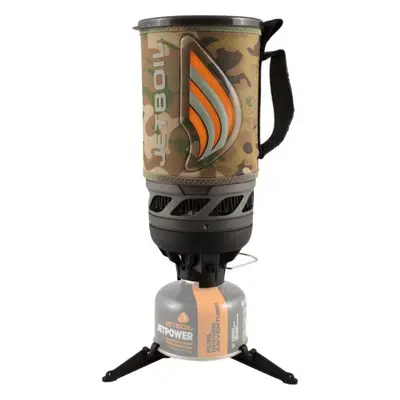 Jetboil FLASH™ CAMO Aragaz outdoor, kaki, mărime