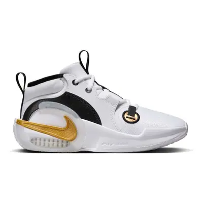 Nike AIR ZOOM CROSSOVER Încălțăminte de baschet copii, alb, mărime