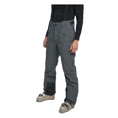 TENSON BRENDON SKI PANTS Pantaloni de schi bărbați, gri închis, mărime