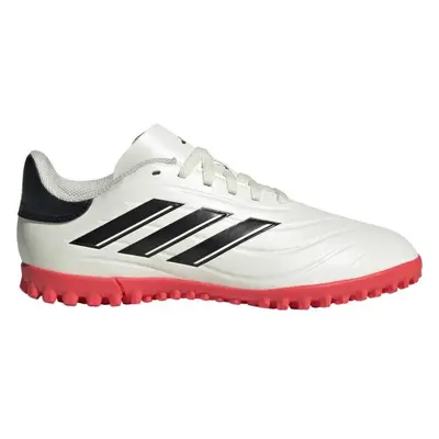 adidas COPA PURE CLUB TF J Ghete de fotbal copii, alb, mărime 2/3