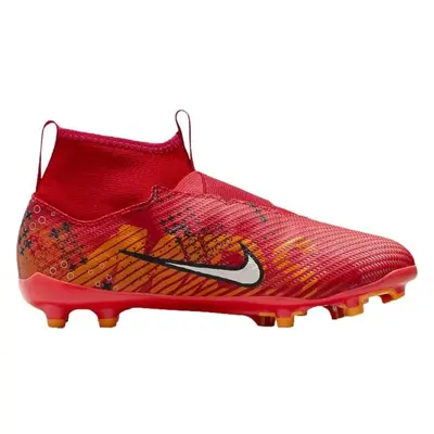 Nike JR MERCURIAL SUPERFLY PRO MERCURIAL DREAM SPEED Ghete de fotbal copii, roșu, mărime