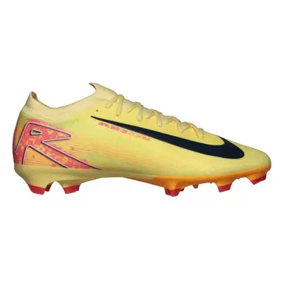 Nike ZOOM AIR MERCURIAL VAPOR PRO FG Ghete de fotbal pentru bărbați, galben, mărime 45.5