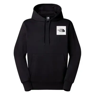 The North Face ESSENTIAL RELAXED HOODIE Hanorac pentru bărbați, negru, mărime