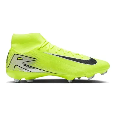 Nike ZOOM MERCURIAL SUPERFLY ACADEMY FG/MG Ghete fotbal bărbați, verde deschis, mărime