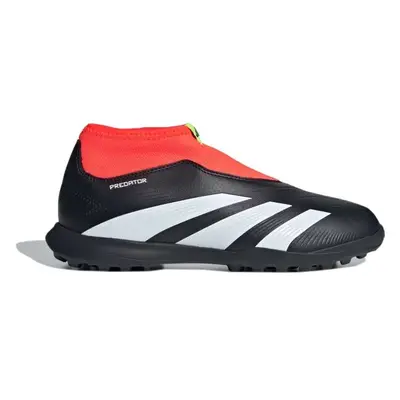 adidas PREDATOR LEAGUE LL TF J Ghete de fotbal pentru copii, negru, mărime