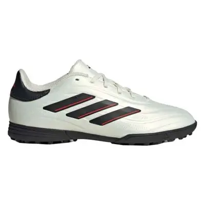 adidas COPA PURE LEAGUE TF J Ghete de fotbal copii, alb, mărime