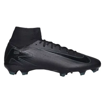 Nike ZOOM AIR MERCURIAL SUPERFLY PRO FG Ghete fotbal bărbați, negru, mărime