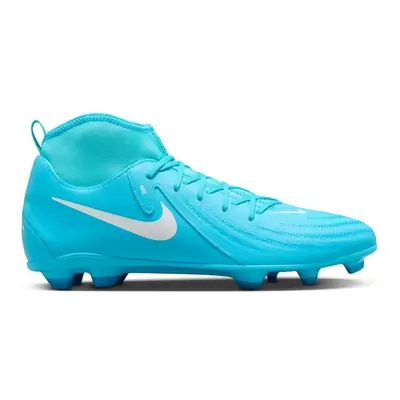 Nike PHANTOM LUNA II CLUB FG/MG Ghete de fotbal bărbați, turcoaz, mărime