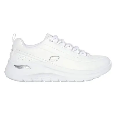 Skechers ARCH FIT 2.0 Încălțăminte casual de damă, alb, mărime