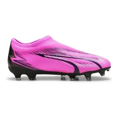 Puma ULTRA MATCH LL FG/AG JR Ghete de fotbal copii, roz, mărime