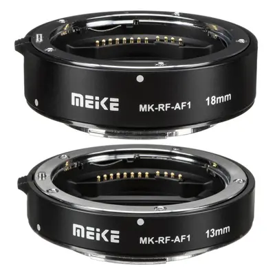 Tuburi de extensie macro Meike MK-RF-AF1 cu Auto focus pentru Canon RF