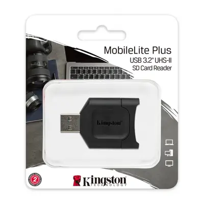 Card reader Kingston USB MOBILELITE PLUS 3.2