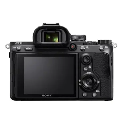 Camera foto mirrorless SONY A7 III