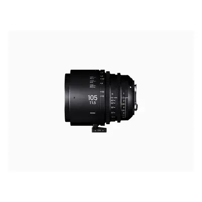 Obiectiv Sigma 105mm T1.5 pentru Canon, Luminos