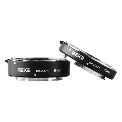 Tuburi de extensie macro Meike MK-Z-AF1 cu Auto focus pentru Nikon Z