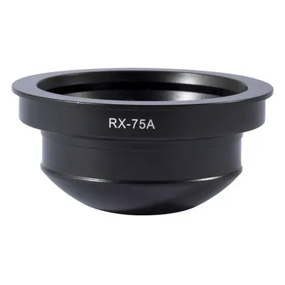 Adaptor Cap Video 75mm Sirui RX-75A Adapter Bowl for 3 4 5 Series RX Tripods