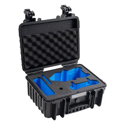 Case B&W type 3000 for DJI Air 3 (black)