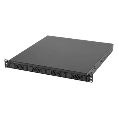 OWC Flex 1U4 Rackmount Thunderbolt x 4 Drives + PCIe Slot (Softraid for Mac/PC Incl) 32TB (4x8TB